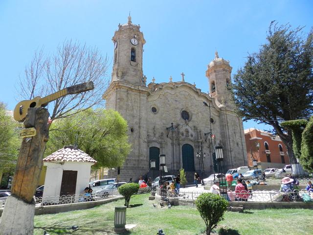 Cathedral Basilica of Potosí